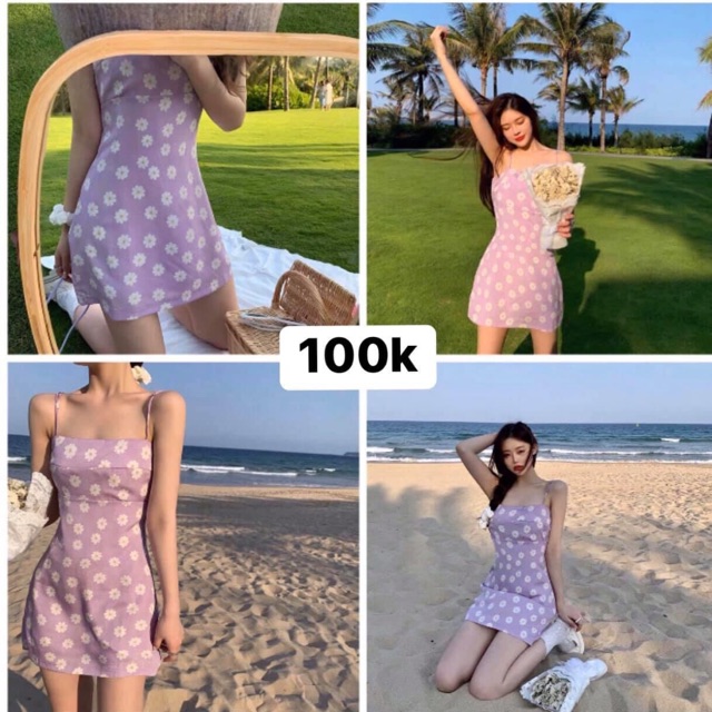 Đầm đi chơi | BigBuy360 - bigbuy360.vn