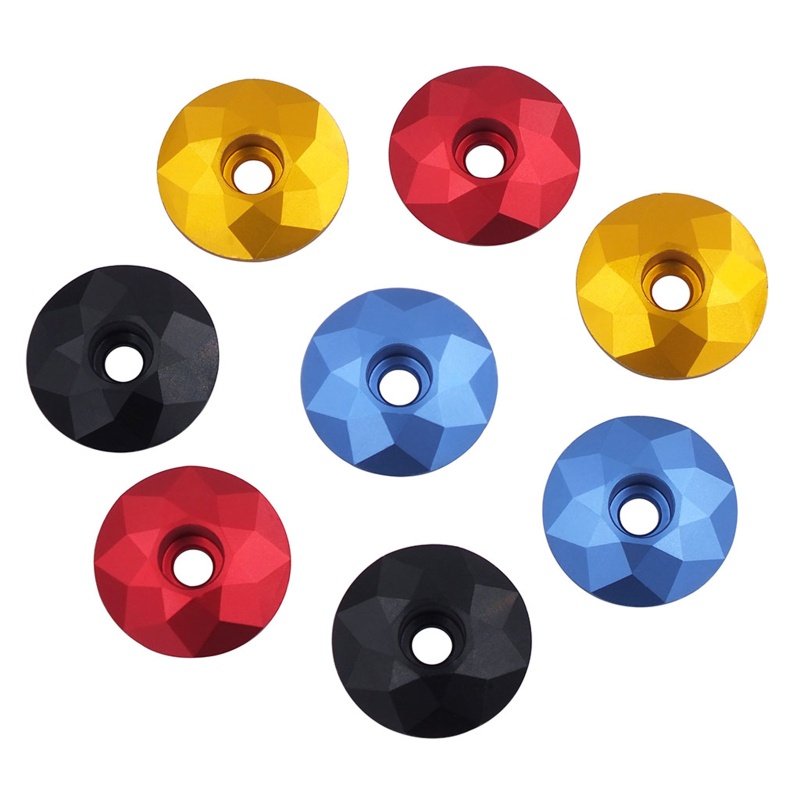 QQ Vỏ Bọc Thân Xe Đạp Leo Núi Bằng Nhôm Kèm Ốc Vít Chuyên Dụng Chất Lượng Cao