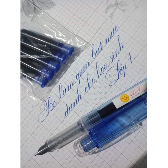 Bút leta 386 27k