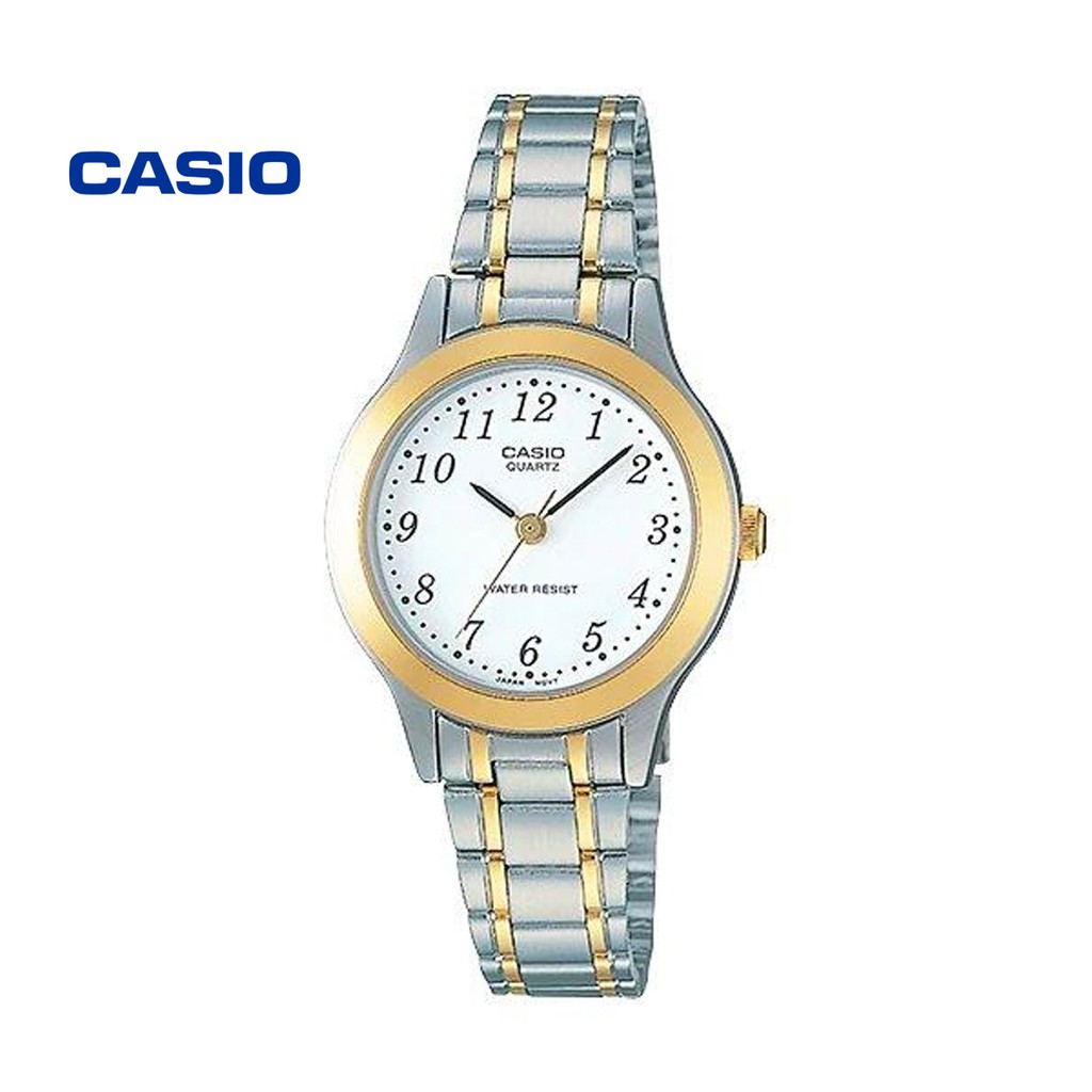 Đồng hồ kim nữ Casio LTP-1128G-7BRDF