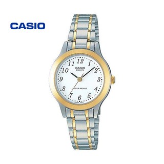 Đồng hồ nữ CASIO LTP-1128G-7BRDF chính hãng - Bảo hành 1 năm, Thay pin miễn phí trọn