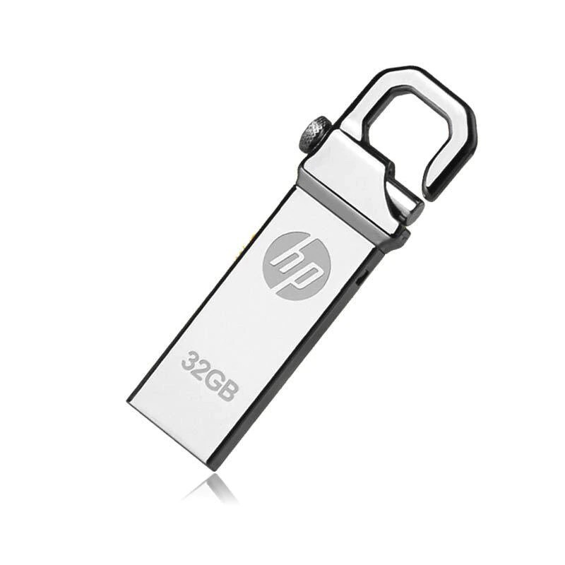 USB nhãn hiệu HP nhiều tùy chọn dung lượng từ 16GB-1TB kèm đầu chuyển đổi cổng Android