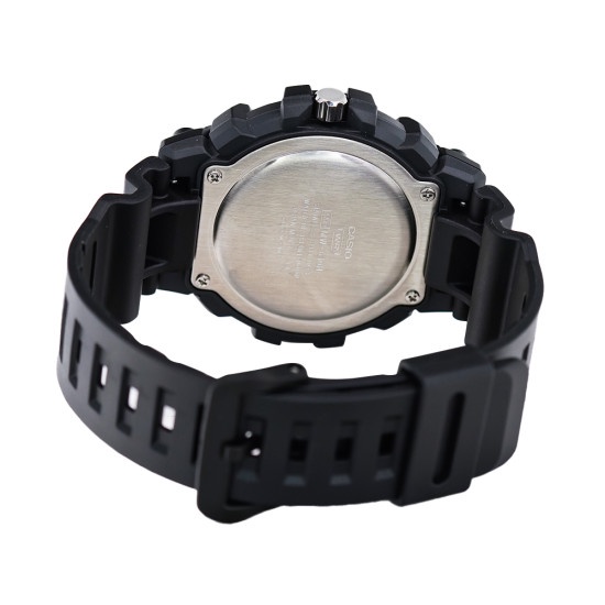 Đồng Hồ Casio Nam Dây Nhựa MW-610H-1AVDF Chính Hãng