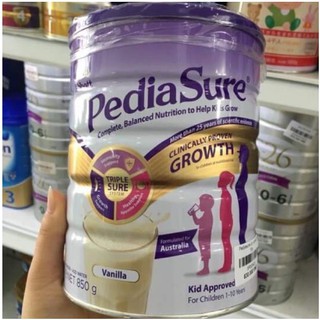 Sữa PediaSure Úc