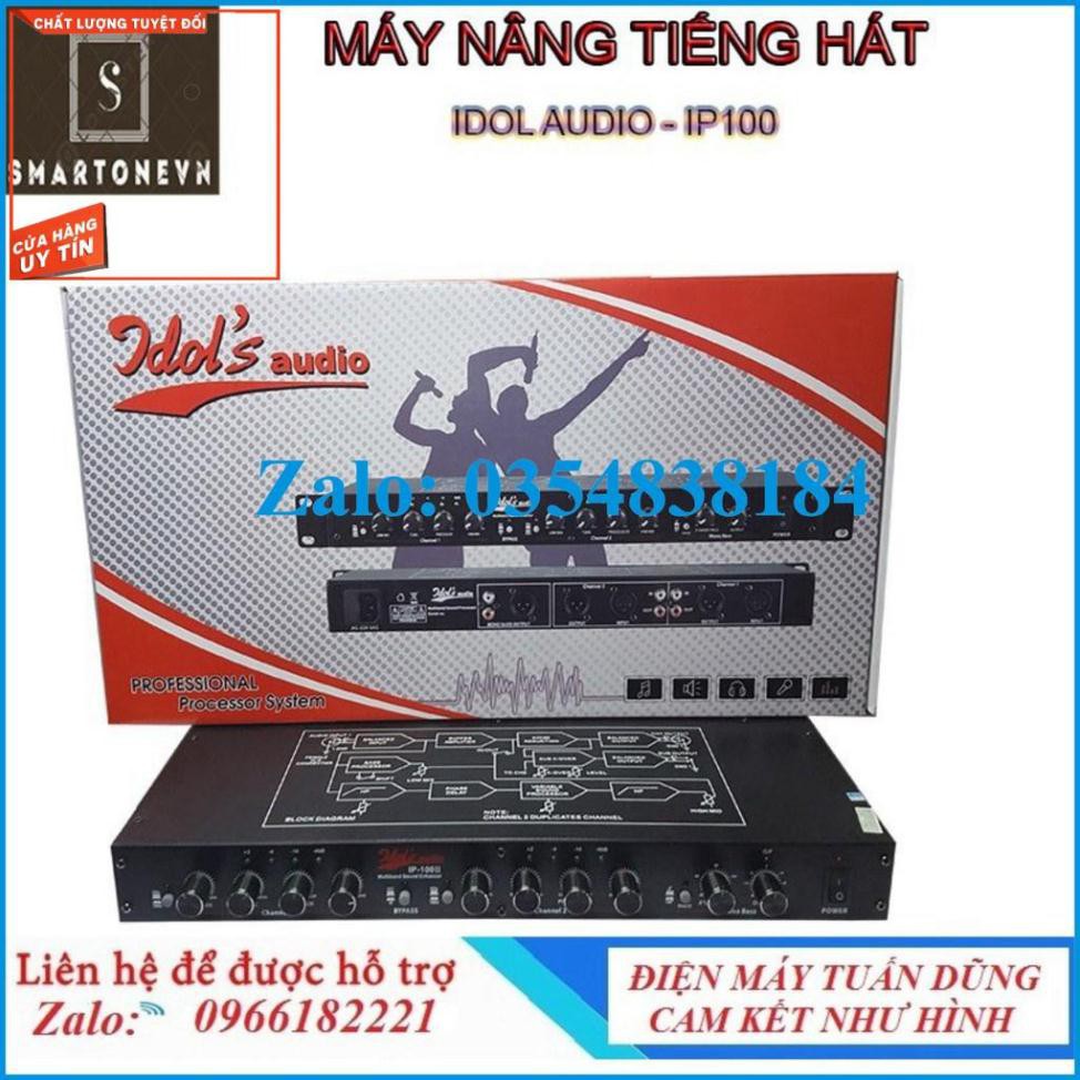 Máy nâng tiếng idol ip100