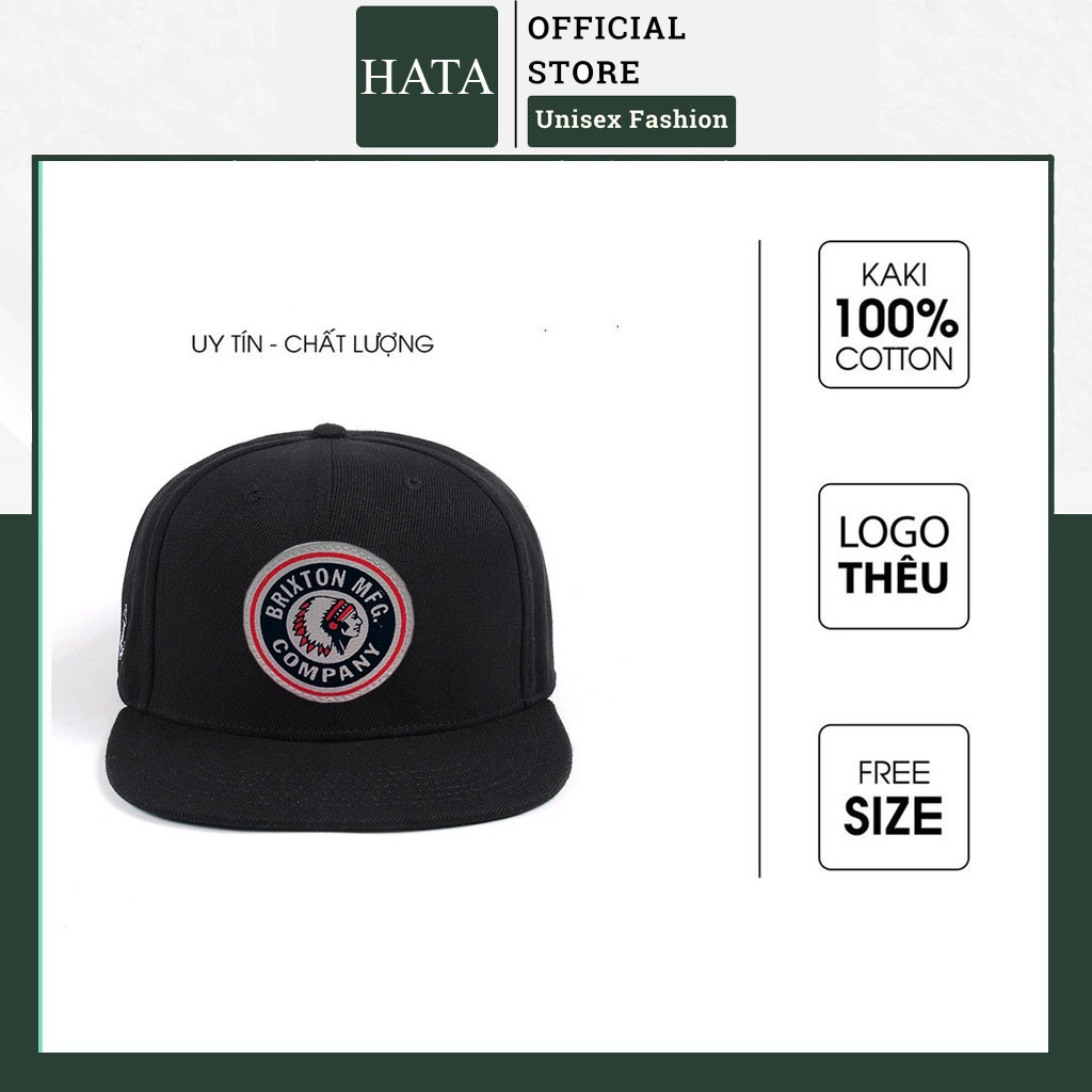 Nón kết Hiphop MFC Fashion 388 phong cách Ulzzang form unisex nam nữ