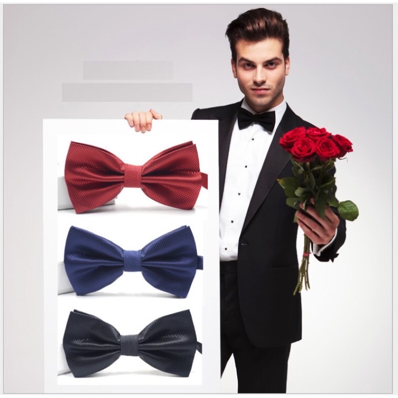 Nơ đeo cổ nam VINMEN