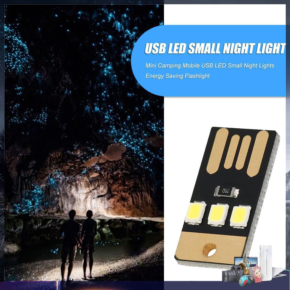 Đèn ngủ led mini tiết kiệm năng lượng