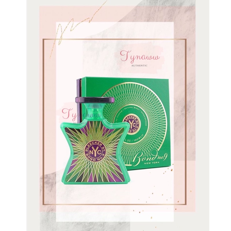 ✨ Mẫu thử nước hoa Bond no9 Bleecker Street 𝕿𝖞𝖓𝖆𝖜𝖜 𝖘𝖍𝖔𝖕