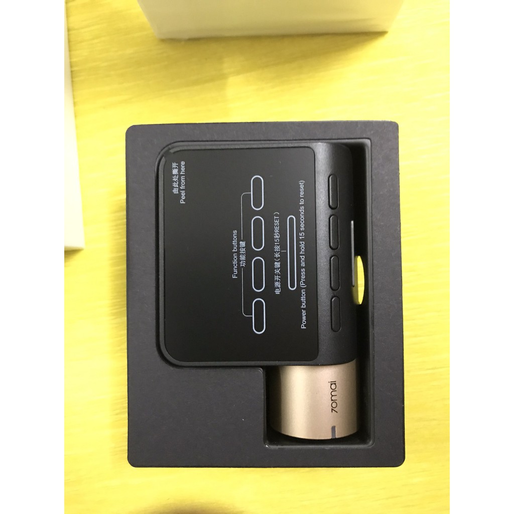 CAMERA HÀNH TRÌNH - XIAOMI 70 MAI DASH CAM-LITE-QUỐC TẾ