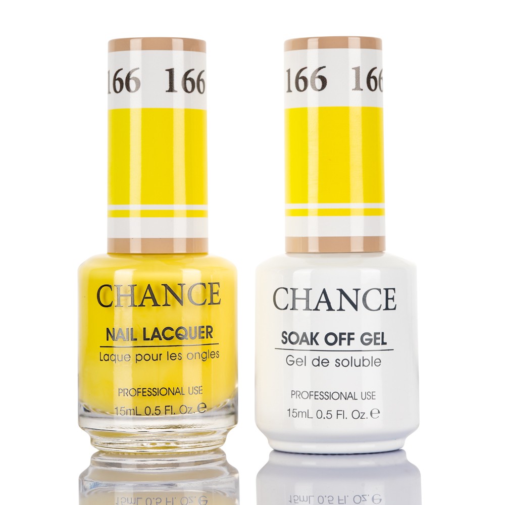 Sơn gel Chance của Mỹ màu 166