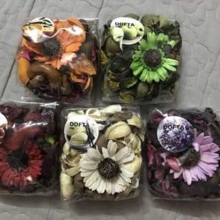 🌼 Túi hoa khô thơm IKEA DOFTA 60G