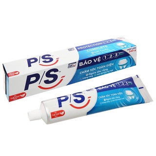 Set 5 tuýp kem đánh răng size du lịch 30gr tiện lợi