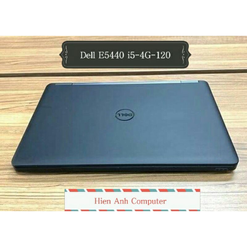 Laptop Dell Latitude E5440 intel Core i5