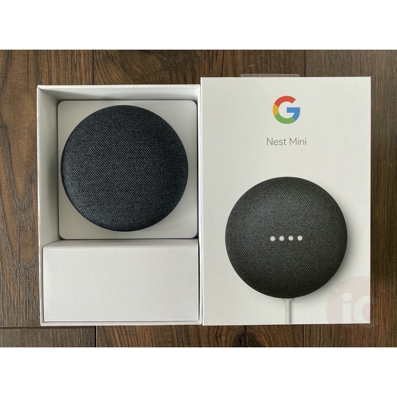 Loa thông minh google nest mini ⚡️ Tích hợp trợ lý ảo ⚡️ Chính hãng ⚡️ New 100% ⚡️ Nguyên seal ⚡️ Bảo hành 12 tháng