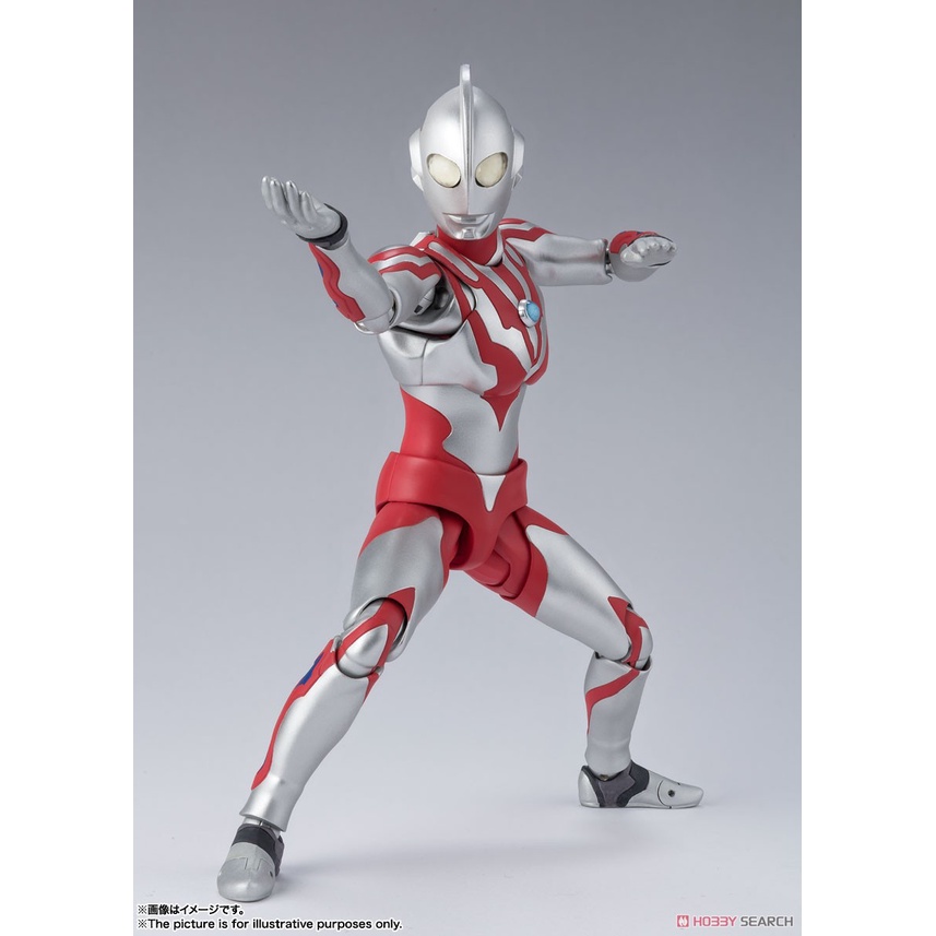 MÔ HÌNH CHÍNH HÃNG SHF ULTRAMAN RIBUT
