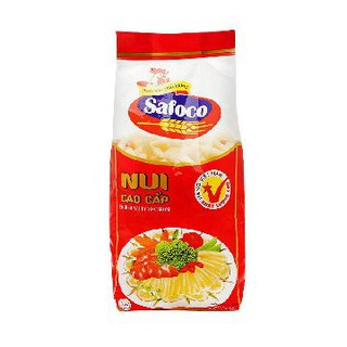 Nui ống lớn safoco cao cấp gói 400g