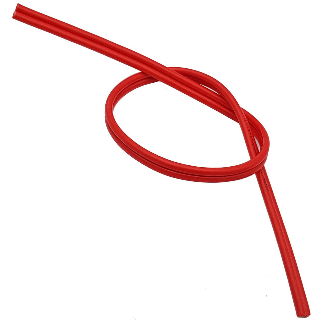 Dây điện đơn - đôi Lion VCm 0.5mm, 0.75mm, 1mm màu đỏ - màu đen - màu xám