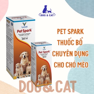𝐓𝐇𝐔𝐎̂́𝐂 𝐁𝐎̂̉ 𝐂𝐇𝐎 𝐂𝐇𝐎́ 𝐌𝐄̀𝐎 𝐏𝐄𝐓 𝐒𝐏𝐀𝐑𝐊 𝐝𝐚̣𝐧𝐠 𝐬𝐢𝐫𝐨