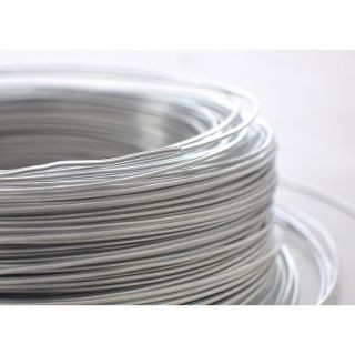 Dây kẽm bọc nhựa để nẹp vành mũ, túi xách, các sản phẩm handmade khác,...