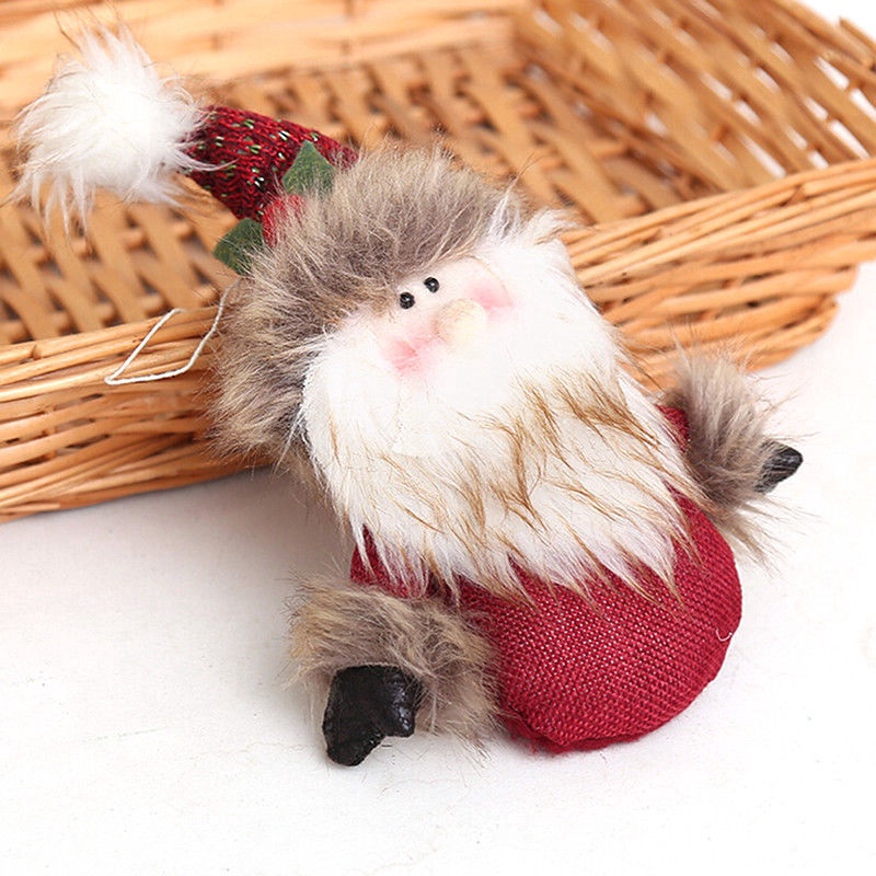 [Mới] Đồ Trang Trí Noel HìNh Ông Già Nô / NgườI TuyếT