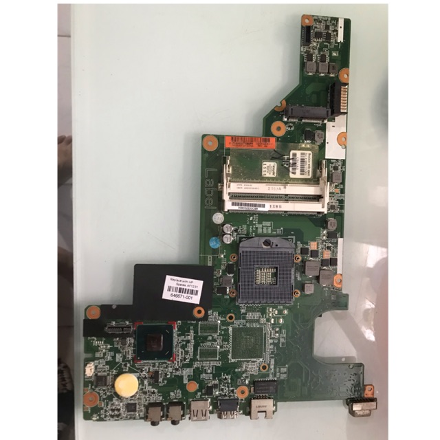 Bo mạch chủ mainboard laptop hp CQ43 HP 430 Hp 435