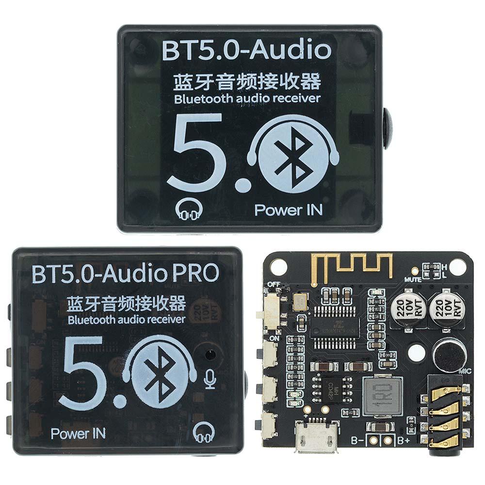 LLOYD Bảng Mạch Giải Mã Âm Thanh Bluetooth 5.0 Kèm Hộp Đựng