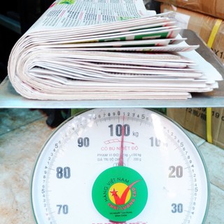 1Kg Báo Cũ (Báo Mới Nguyên)