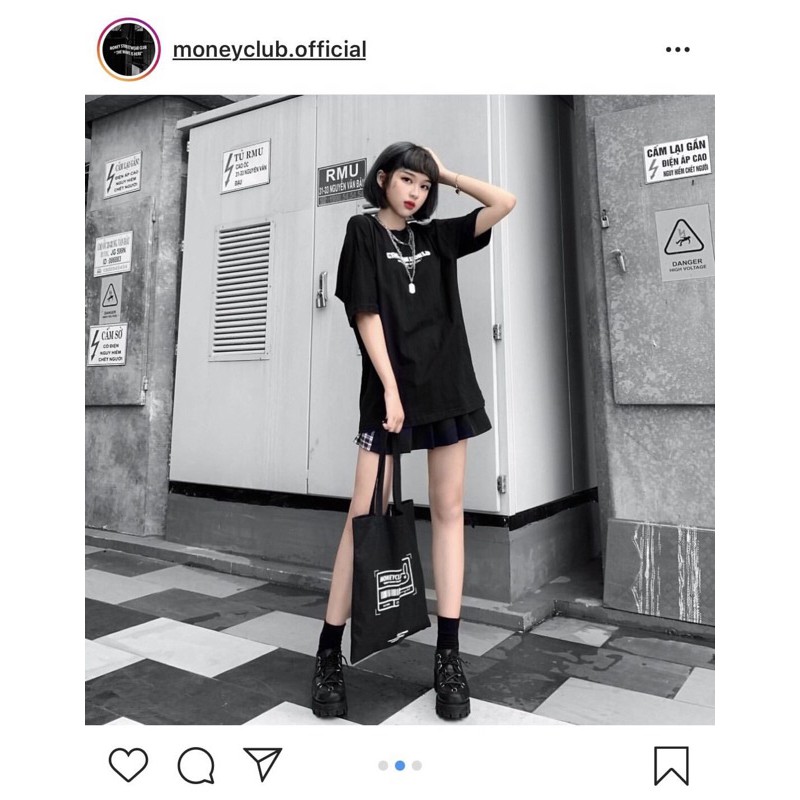 CWORLD Tee của moneyclub.offical