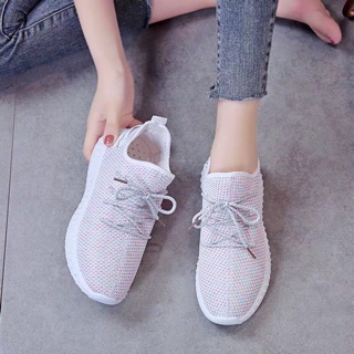 Giày bata thể thao cột dây
