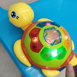 ĐỒ CHƠI RÙA ĐẺ TRỨNG CHẠY PIN
