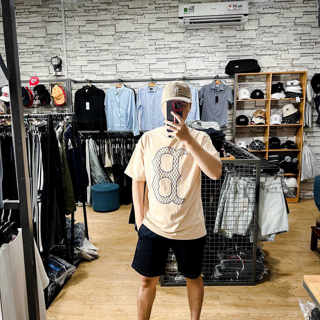 Áo phông mlb ss22 chuẩn vnxk