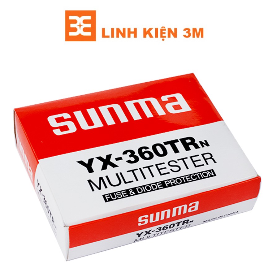 Đồng Hồ Kim Samwa YX-360TR