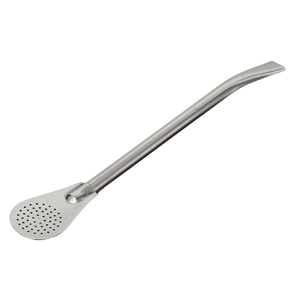 Muỗng inox lọc xác trà thân thiện môi trường