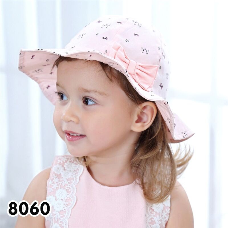 NÓN VÀNH BÉ GÁI NHIỀU MẪU DỄ THƯƠNG MILLER