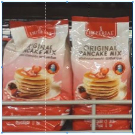 BỘT LÀM BÁNH PANCAKE MIX 1KG