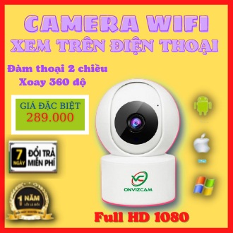 Camera không dây YH200/ V5/ - RB20/ CC2021 dùng phần mềm Carecam phiên bản mới chính hãng ONVIZCAM bảo hành 12 tháng | WebRaoVat - webraovat.net.vn