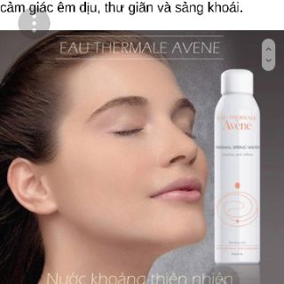 Xịt khoáng Avene 150ml của Pháp