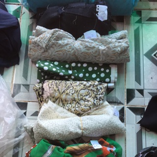Vải may mặc