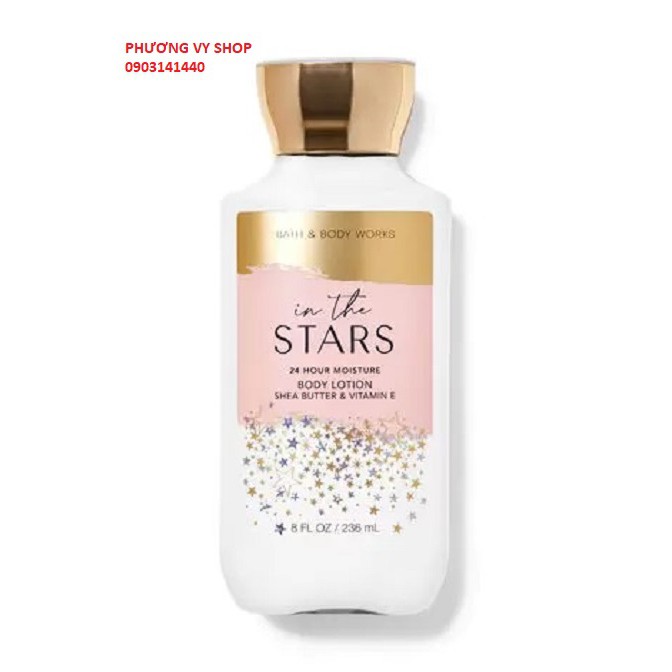 Sữa dưỡng thể BBW IN THE STARS