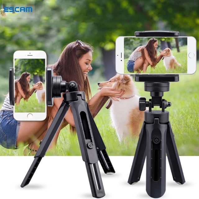 GẬY 3 CHÂN TRIPOD HỖ TRỢ QUAY VIDEO, CHỤP ẢNH