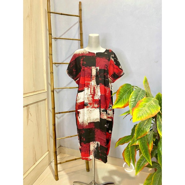 Đầm Bà Bầu Rộng Ngực 120 Rayon Bobo Friend House