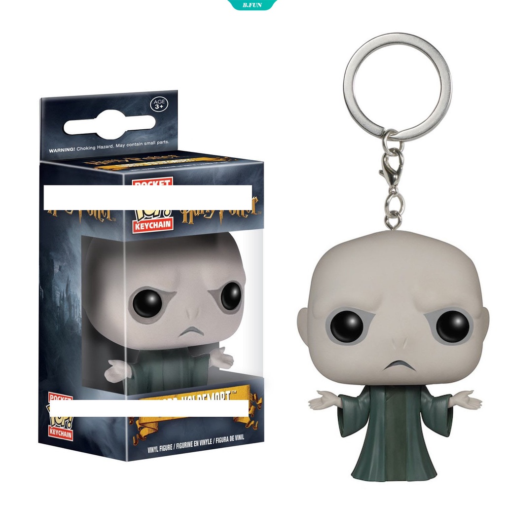 Mô hình Funko Pop phiên bản Harry Potter Voldermort 2" chân thật