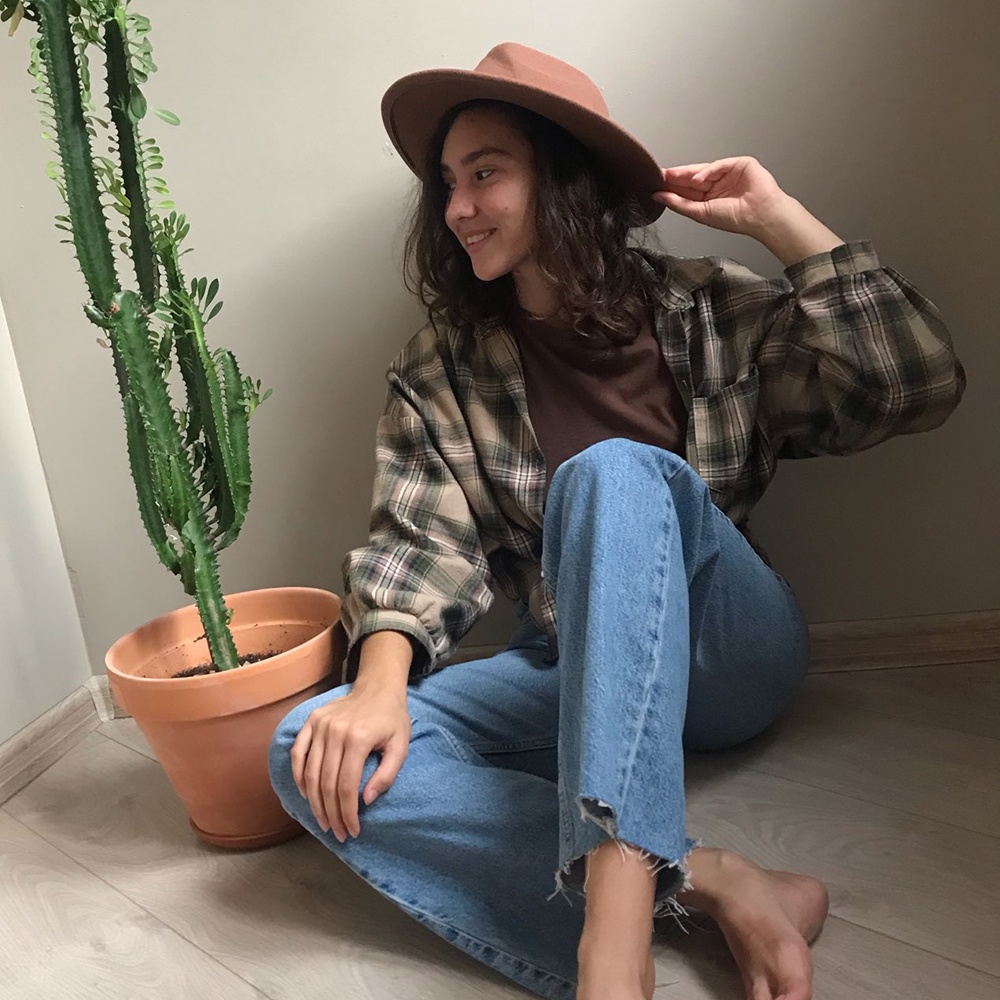 Nón Nỉ Mũ Cao Bồi Thiết Kế Hợp Thời Trang Cho Nam Và Nữ Fedora