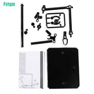 fstyzx Action figure base suitable display stand bracket for 1/144 HG/RG