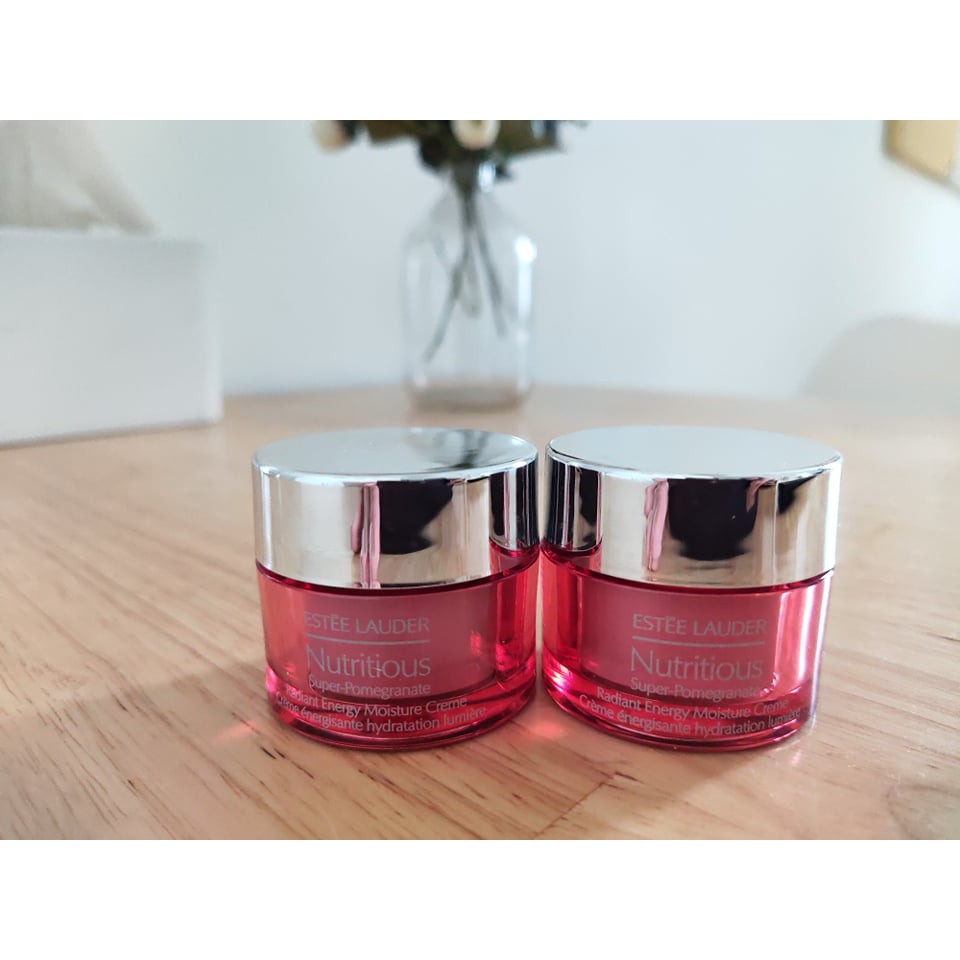 Kem dưỡng lựu đỏ Estee Lauder Nutritious 15ml