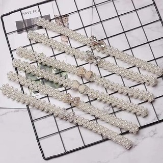 Đai váy giả ngọc