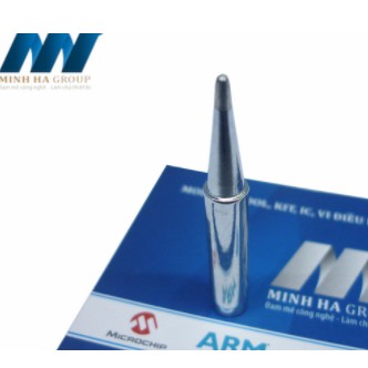 Bộ Đầu Mũi Hàn 900M Các Loại 900M-T-K/I/B (Mũi Dao/Nhọn Kim/Nhọn) Tương Thích Với Máy Hàn Hakko 936,937, MH936