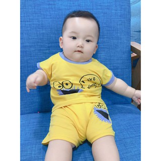 Bộ I like cookie cho bé trai