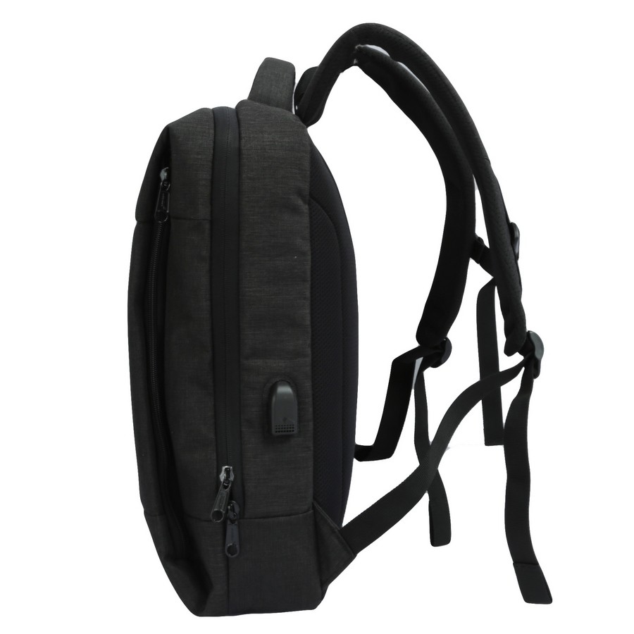 Balo Laptop, Balo đi làm đi học công sở cho nam và nữ Miti BL3741
